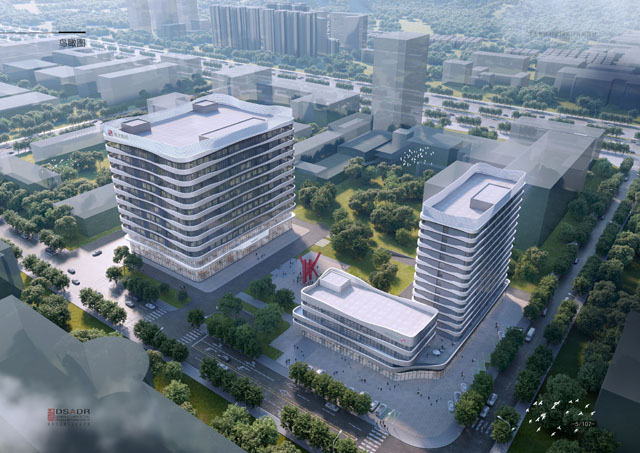 建筑工程——珠光集團科創園項目施工總承包